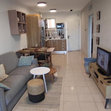 Neot Golf Caesarea Garden Apartment Cesareia Exterior foto