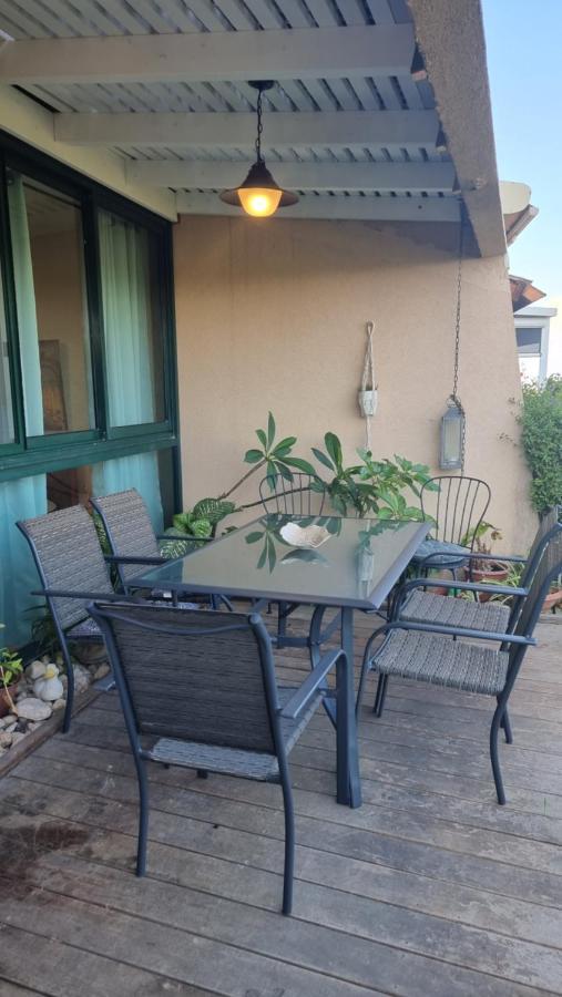 Neot Golf Caesarea Garden Apartment Cesareia Exterior foto