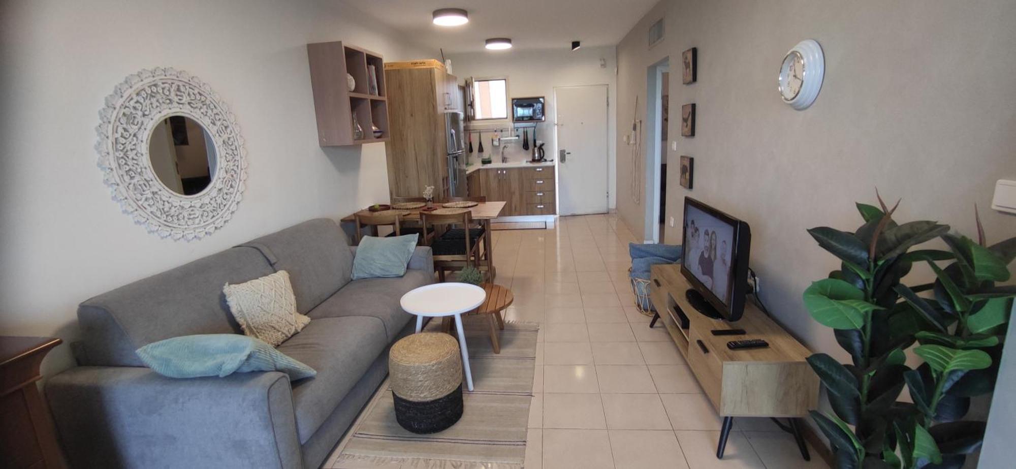 Neot Golf Caesarea Garden Apartment Cesareia Exterior foto