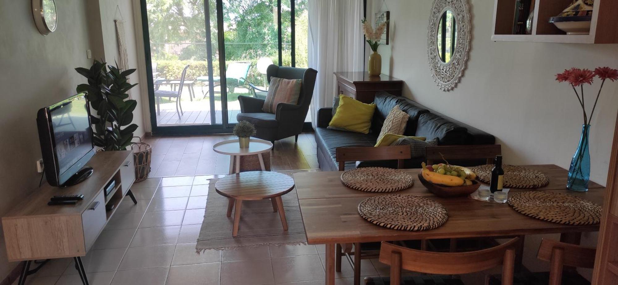 Neot Golf Caesarea Garden Apartment Cesareia Quarto foto