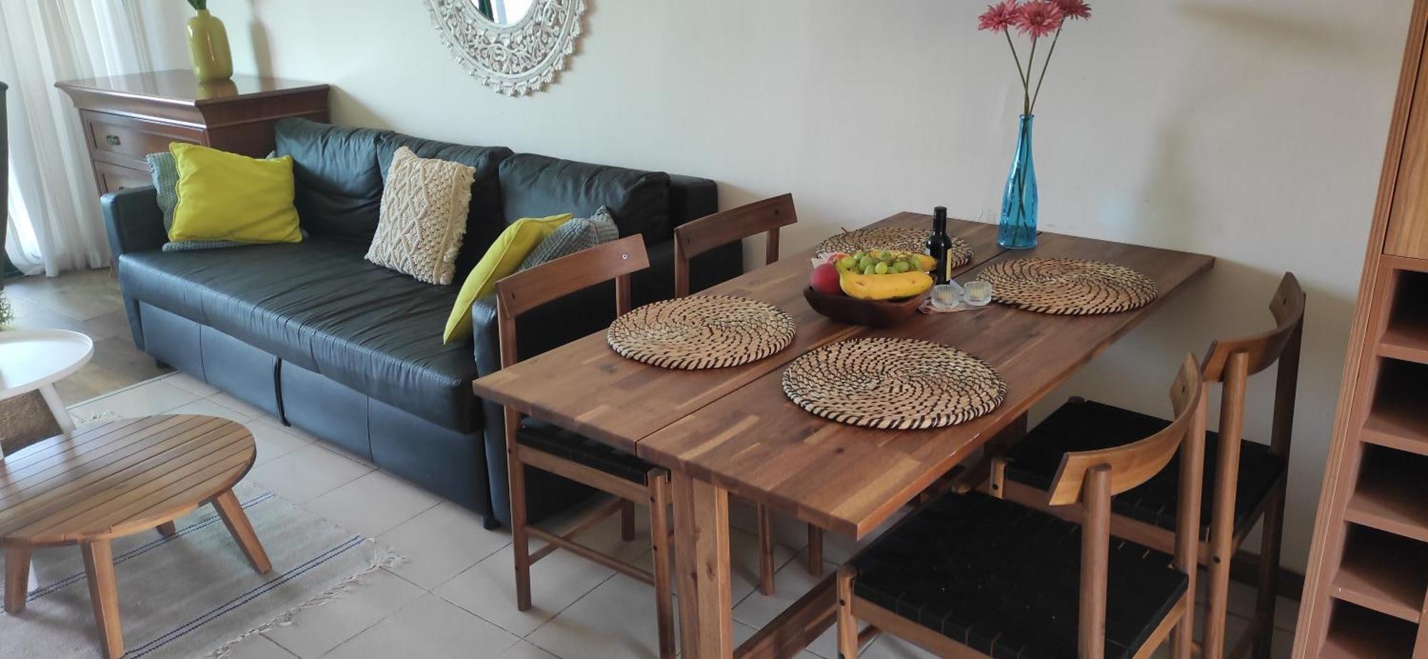 Neot Golf Caesarea Garden Apartment Cesareia Quarto foto