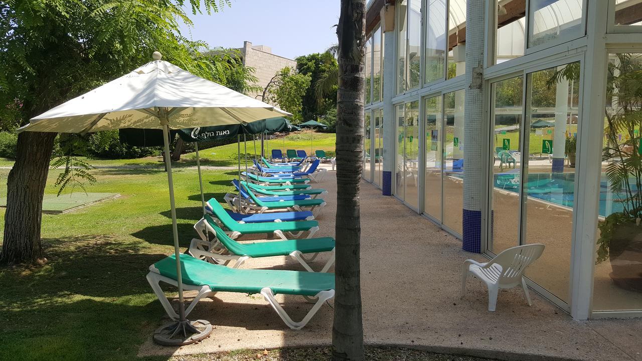 Neot Golf Caesarea Garden Apartment Cesareia Exterior foto