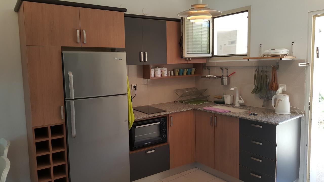 Neot Golf Caesarea Garden Apartment Cesareia Exterior foto
