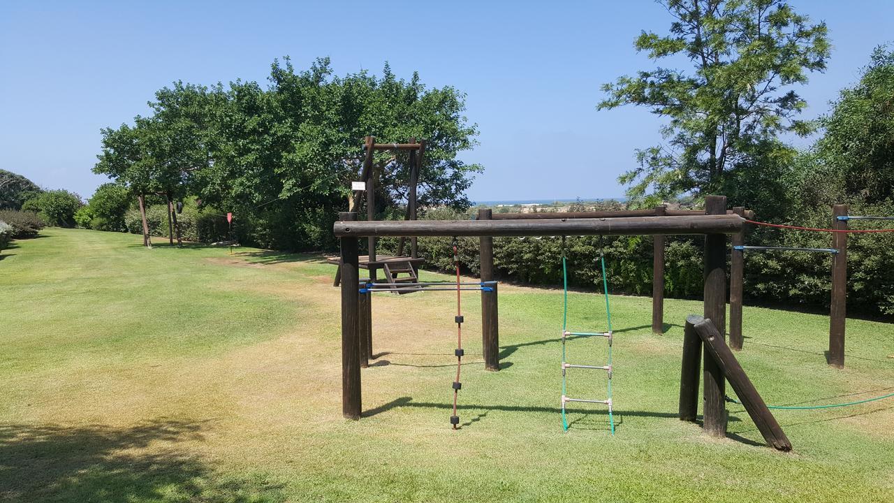 Neot Golf Caesarea Garden Apartment Cesareia Exterior foto