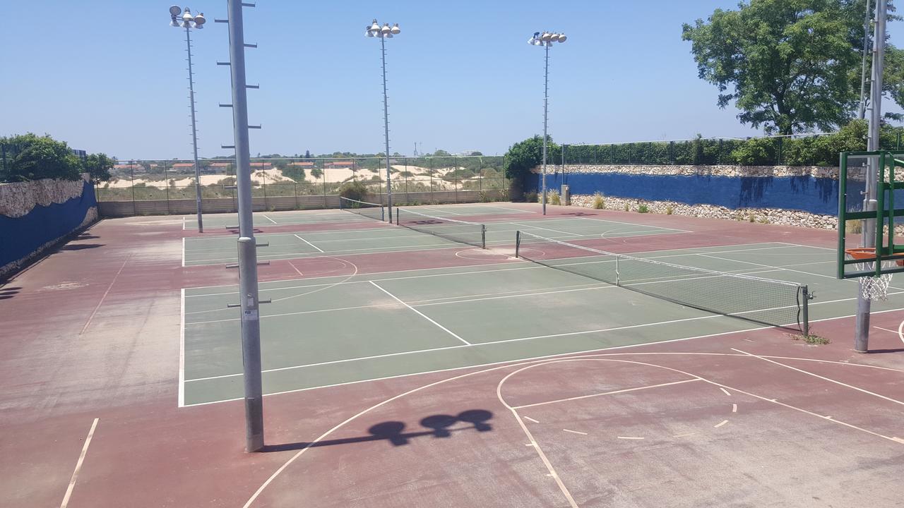 Neot Golf Caesarea Garden Apartment Cesareia Exterior foto