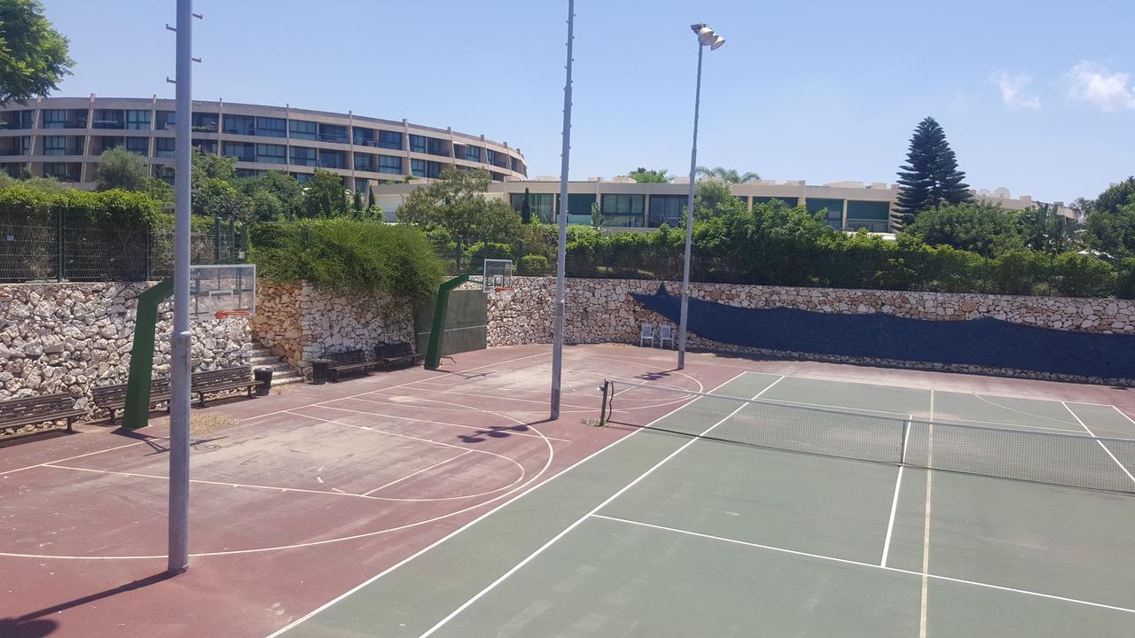 Neot Golf Caesarea Garden Apartment Cesareia Exterior foto
